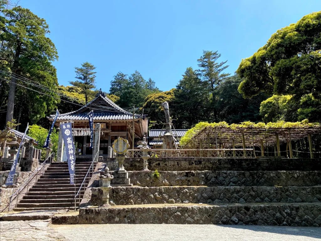 ⛩️ 다카스 신사(타카스진쟈) 이미지 4